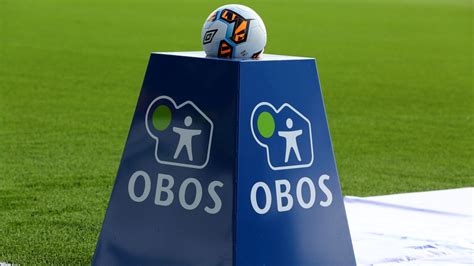 Norsk toppfotball står bak denne kontoen. 8. plass i OBOS-ligaen 2019 / Ullensaker/Kisa