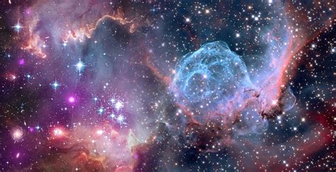 Hd Wallpaper Astronomy Hubble Weltraumteleskop Universe Universe