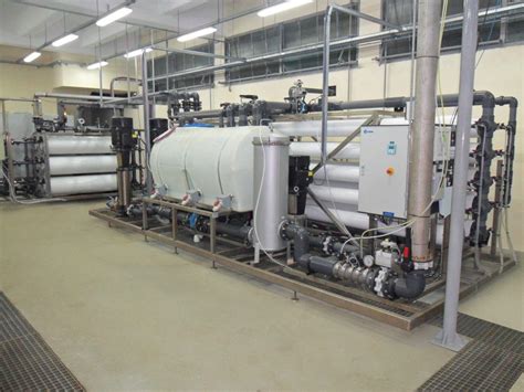 Water Treatment Membranes And Their Processes Fluence