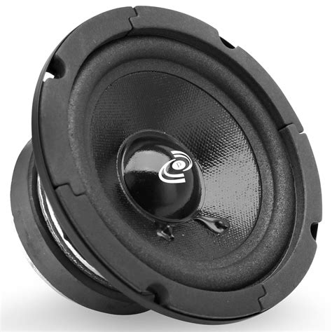 特価高評価 Pyle 65 Inch Mid Bass Woofer Sound Speaker System Pro Loud