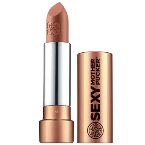 Sexy Mother Pucker Nude Lipstick Makeup Soap Glory