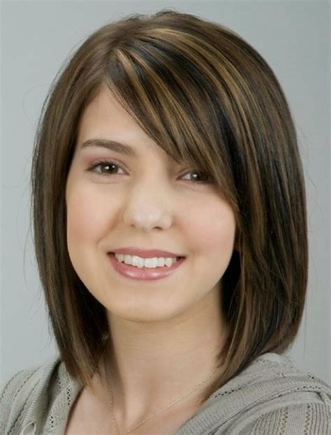 Em Geral 104 Imagen Long Hairstyles For Women With Round Faces El último
