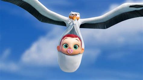 #storks #storks 2016 #storks movie #storks spoilers #the only other time i have ever seen this in popular media was in the simpsons when selma adopts a daughter without a partner being involved. Film review — Storks: 'Fast-moving' | Financial Times