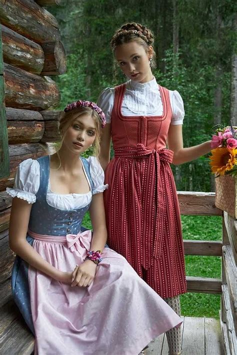 Actually Good Austrian Trachten And Dirndl Imgur German Dress Dirndl Dress Traditional Dresses
