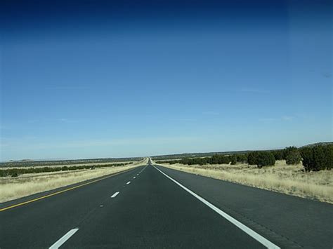 Northbound Highway 89 No Flagstaff Az Driving On Northbo Flickr