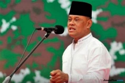 Dicap Radikal, Gatot Nurmantyo Tegaskan Hal Ini Jika ...