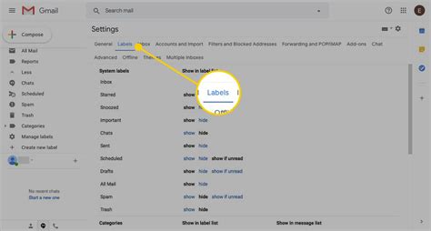 Gmail Email Inbox How To Enable New Gmail Inbox With Categories