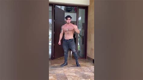 Atlas Astone Handsome Young Man Flexing ☀️ Youtube