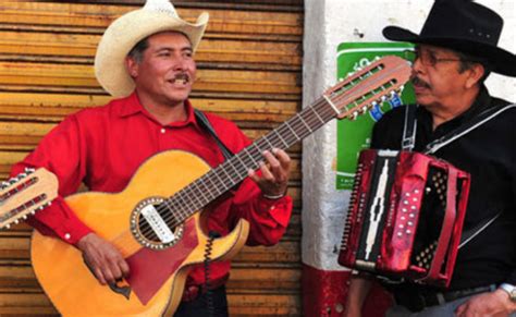 Narcocorrido El Género Musical Que Distingue A México