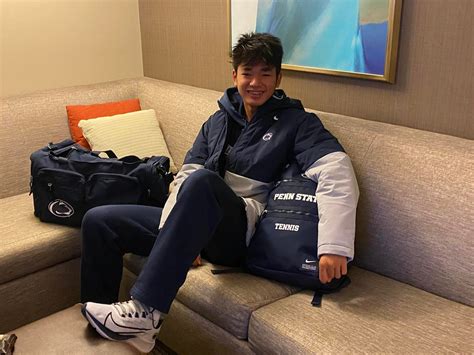 Alex eala expressed happiness that her family gets to share her first tennis grand slam title. Miko Eala begins practice with Penn State University