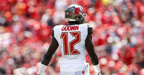 The expert trio of andy let me begin by warning you that only 2/3 of the hosts are verified on twitter. The Path to a WR1 Fantasy Season: Chris Godwin - Fantasy ...