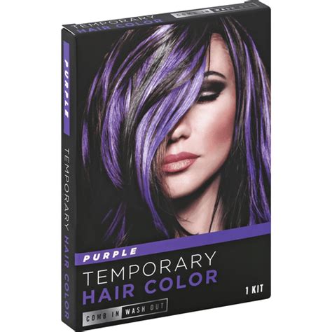 Infused with bergamot and sweet orange essential oils: Regent Products Temporary Hair Color, Purple | Household ...