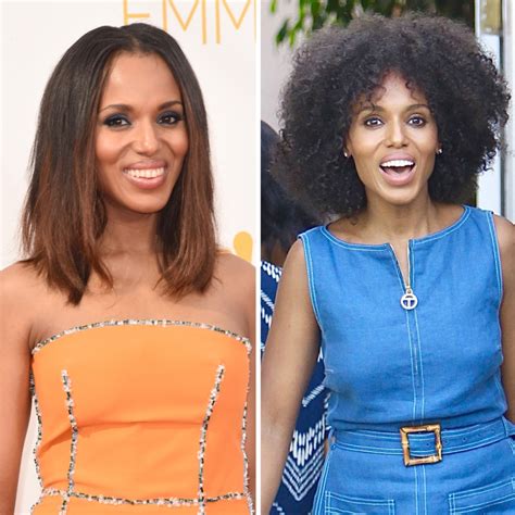 Celebrities Real Hair — Look Under The Wigs Of Your Fave Stars