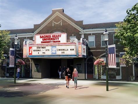 Historic Theater To Be Reborn In Fairfield Fairfield Ct Patch