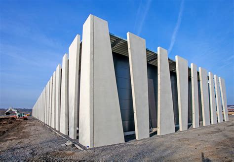 Successful Recycling Of Construction Waste And Precast Concrete