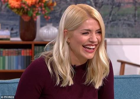 Holly Willoughbys Husband Dan Baldwin Launches New Tv Firm With The