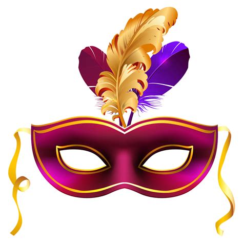 Mascara De Carnaval Png Free Logo Image