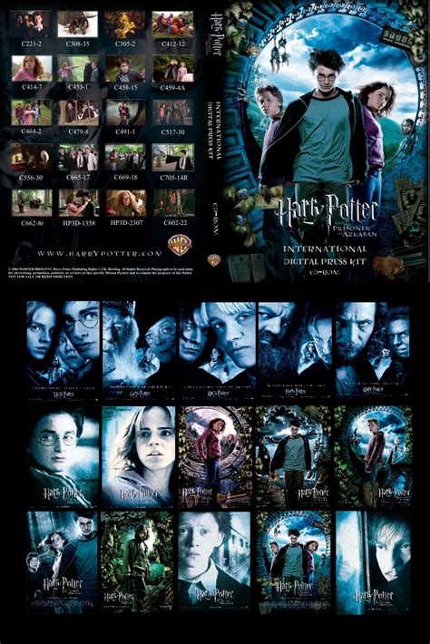 All eight films have grossed a worldwide total of over 8 billion dollars, exceeding even the wildest expectations. hp3 posters - Harry Potter Photo (15365494) - Fanpop