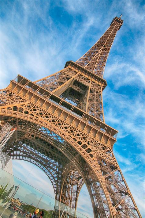 La Torre Eiffel París Foto Gratis En Pixabay Pixabay