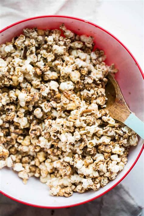 Check spelling or type a new query. Loaded Chai Caramel Popcorn (Dairy & Gluten-Free) - Perry ...