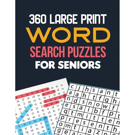 Large Print Floral Word Search Book By Editors Of Thunder Bay Press