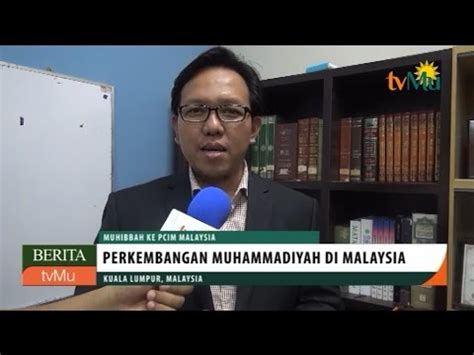 Perkembangan teknologi yang semakin maju pada era industri 4.0 ini sangat disayangkan karna memiliki dampak positif maupun negatif. Perkembangan Muhammadiyah di Malaysia - YouTube