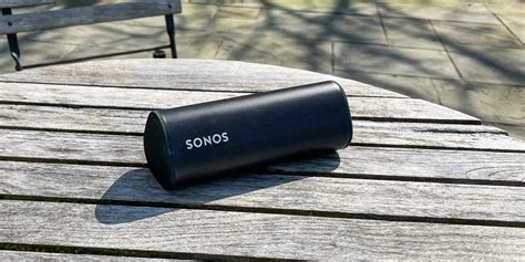 Sonos Roam Review Almost A Perfect Portable Speaker