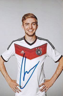 In the new edition of the final against the south americans, he hopes to stay in the game longer. Christoph Kramer Weltmeister WM 2014 DFB Foto original ...