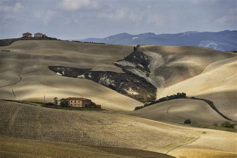 Farms Crete Senesi Toscana Italy Roberto Sivieri Flickr
