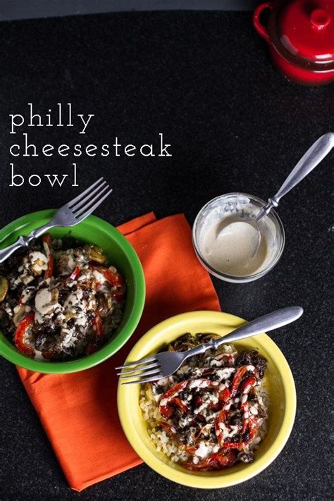 This Philly Cheesesteak Bowl Is Everything You Love About A Philly