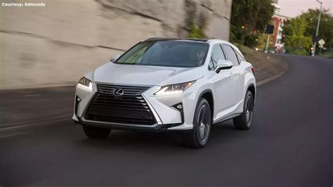 What will be your next ride? Daring Design of the Lexus RX 350 - ClubLexus - Lexus ...