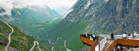 2020 top things to do in bergen. The Trollstigen road, a legendary route across the Norwegian