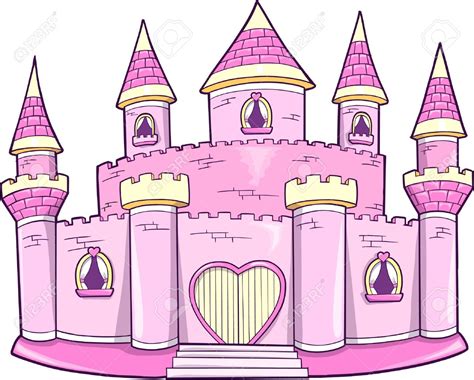 A castle fit for a princess | ellen leigh. 101+ Disney Princess Cas... Princess Castle Clipart ...