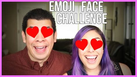 Emoji Face Challenge Youtube