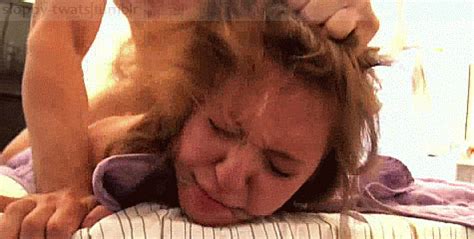 Crying Gif Rough Sex