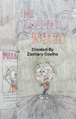 The Loud House The Loudest Mystery Pages 2 3 4 And 5 Wattpad