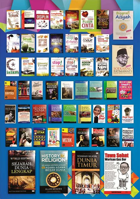 Contoh Cover Buku Buku Untuk Perpustakaan Desa Tahun Anggaran 2018