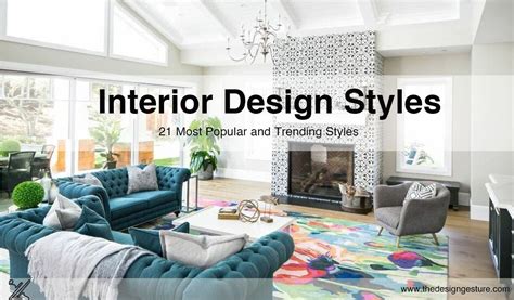 Types Of Interior Design Houses