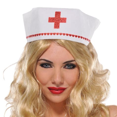 Nurse Hat Party Time Inc