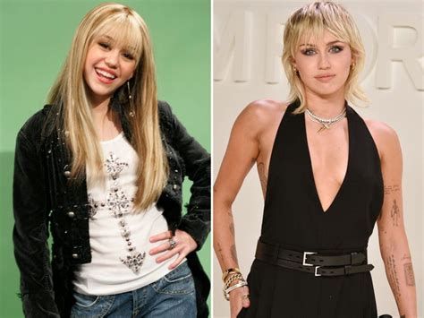 Miley Cyrus Says Hannah Montana Was Not A Character It Was Her Life