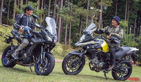 In nsw, australia the total registration cost of a motorcycle does not lower significantly until the bike is under 300cc. Yamaha Tracer 900 vs Suzuki V-Strom Test Ride Comparison ...