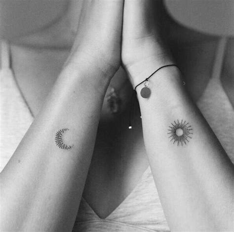 Stunning Small Tattoos For Couples Truly In Love Tiny Tattoo Inc