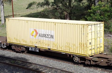 Rollingstock News: Aurizon MB7