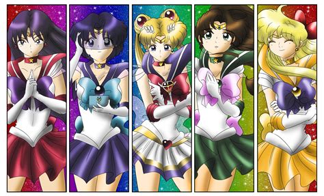 Download Anime Sailor Moon Wallpaper