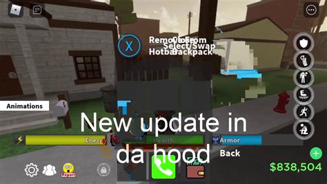 Shift Lock For Mobile Tasers Flash Bang Roblox Da Hood New Update