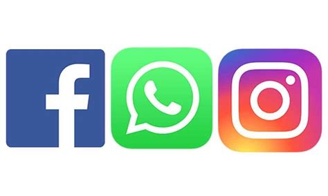Facebook Instagram And Whatsapp Back Online