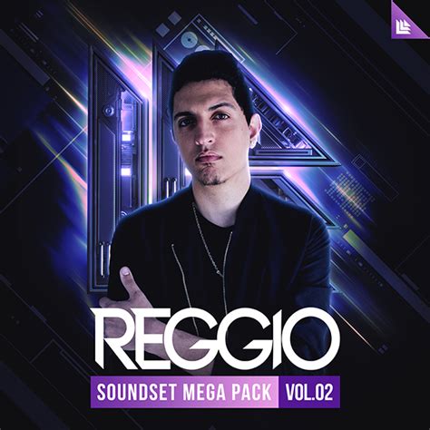 Revealed Artist Series Reggio Soundset Mega Pack Vol 2 Alonso Sound