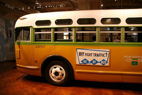 080329 Henry Ford Museum 010 Rosa Parks Bus Joevare Flickr