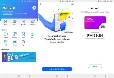 Antara dompet digital yang terpilih bagi perlaksanaan program ini ialah touch n go ewallet, boost dan juga grabpay. Cara Semak Baki Touch N Go & Reload Online Melalui Smartphone