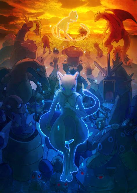 Tổng Hợp Hình Nền Pokemon Mewtwo Nhiều Phiên Bản Lựa Chọn
